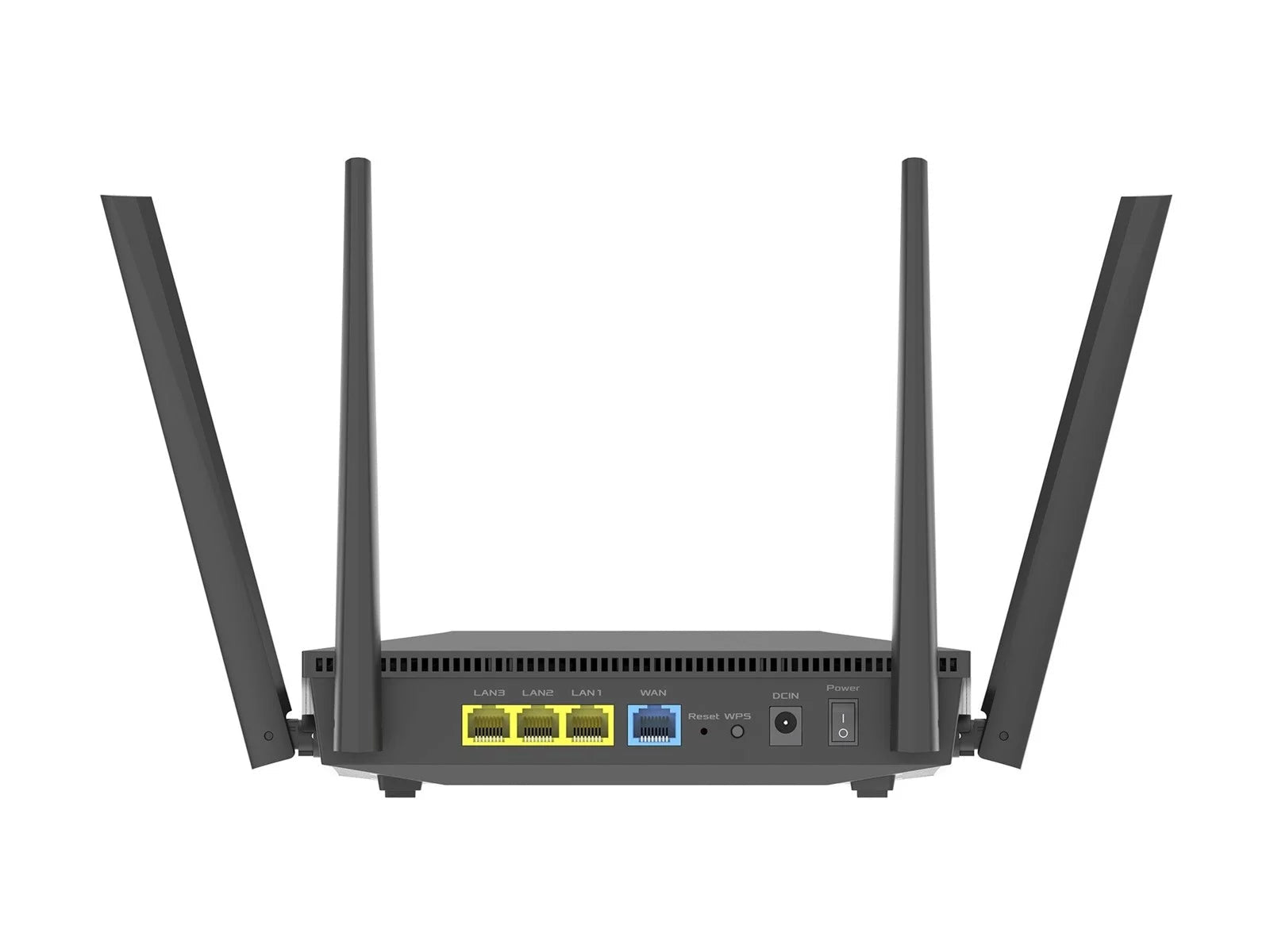 ASUS RT - AX52 - Wireless Router Wi - Fi 6