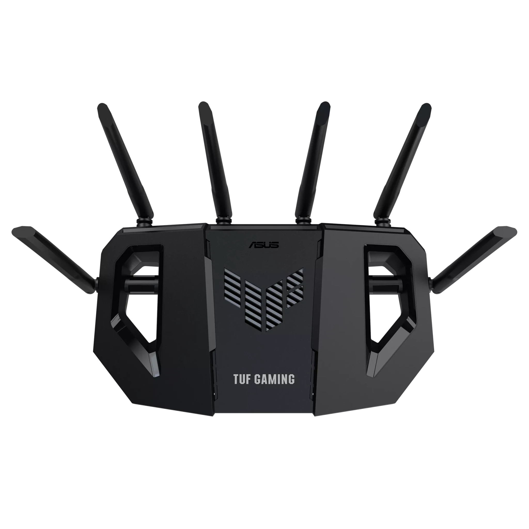 ASUS TUF Gaming BE6500 Dual Band WiFi 7 (802.11be) Extendable Gaming Router