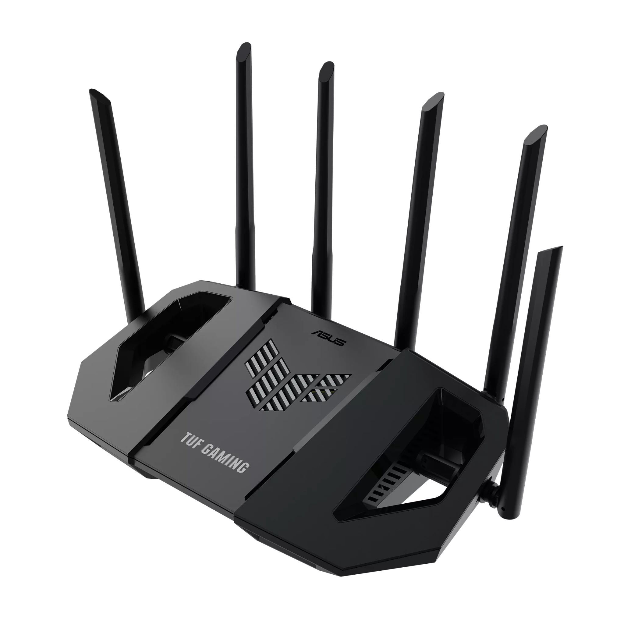 ASUS TUF Gaming BE6500 Dual Band WiFi 7 (802.11be) Extendable Gaming Router