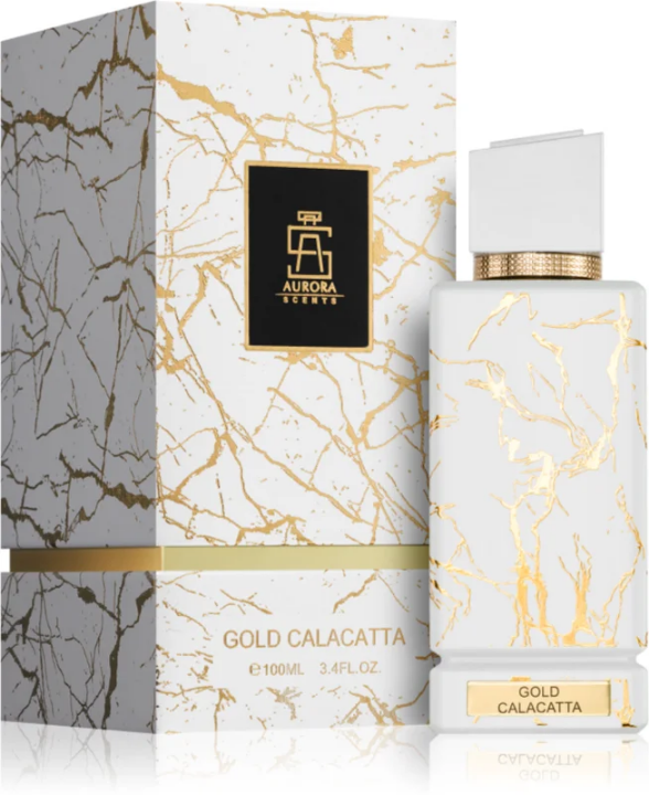 Aurora Gold Calacatta