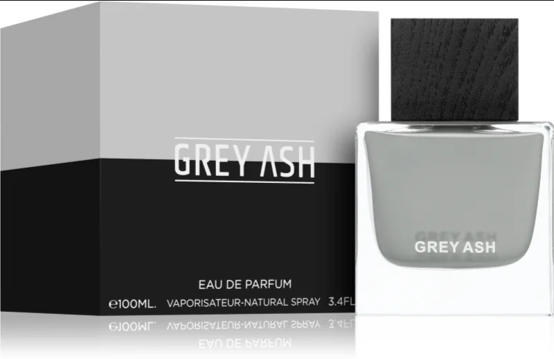 Aurora Grey Ash