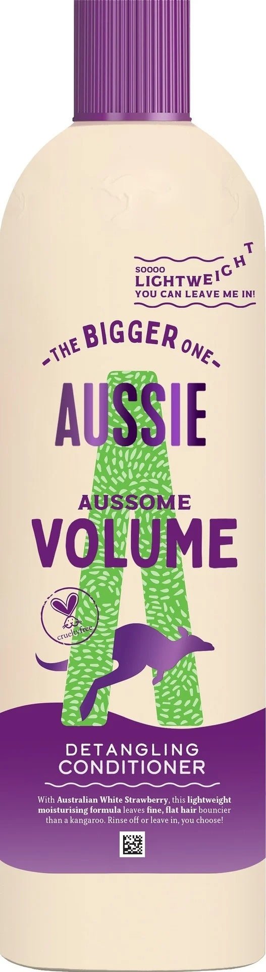 Aussie Aussome Volume Light Conditioner 400 ml