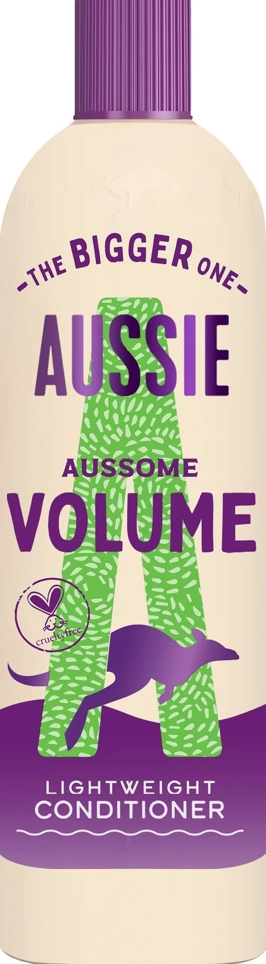 Aussie Aussome Volume Light Conditioner 400 ml