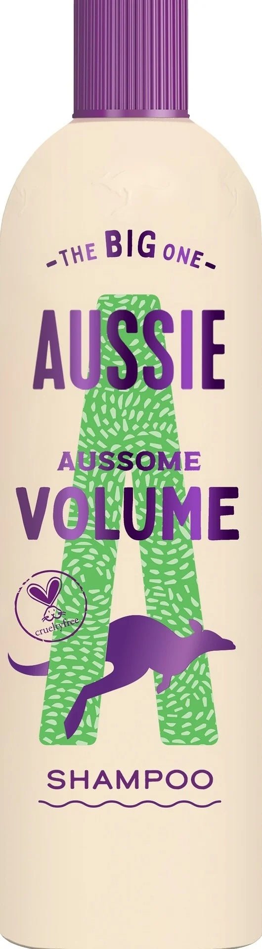 Aussie Aussome Volume Shampoo 400 ml