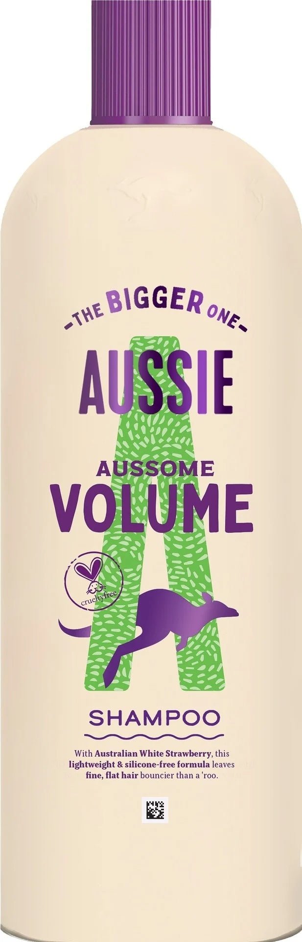 Aussie Aussome Volume Shampoo 600 ml