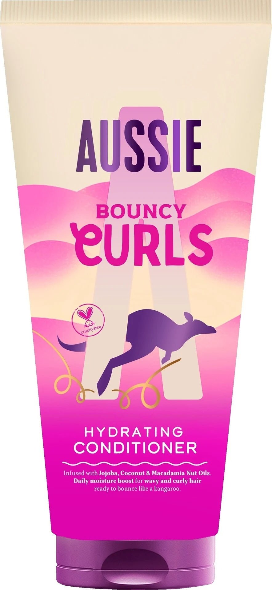 Aussie Bouncy Curls Moisturizing Conditioner 200 ml