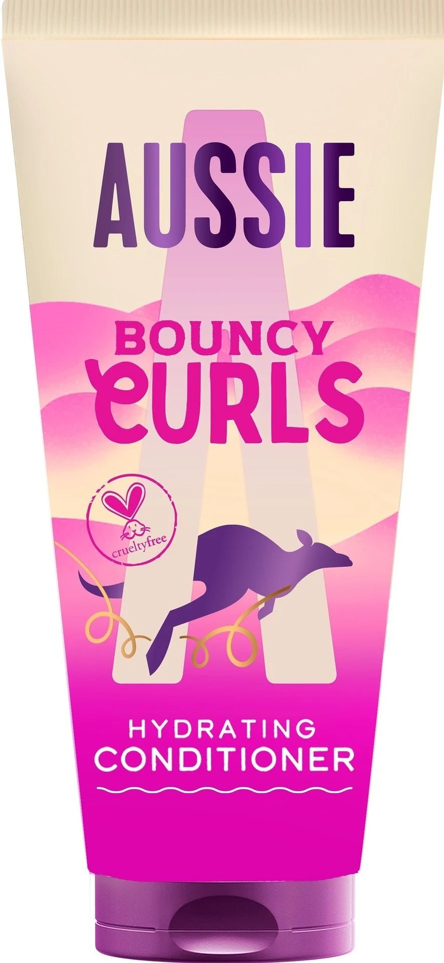Aussie Bouncy Curls Moisturizing Conditioner 200 ml