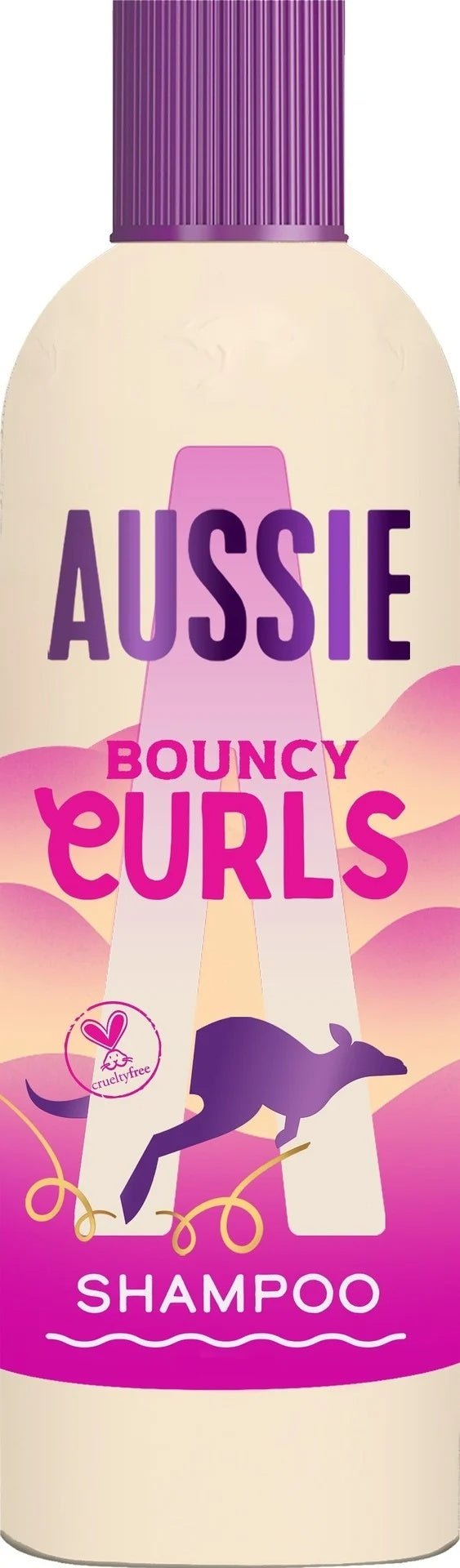 Aussie Bouncy Curls Shampoo 300 ml
