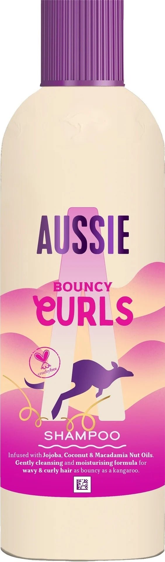 Aussie Bouncy Curls Shampoo 300 ml