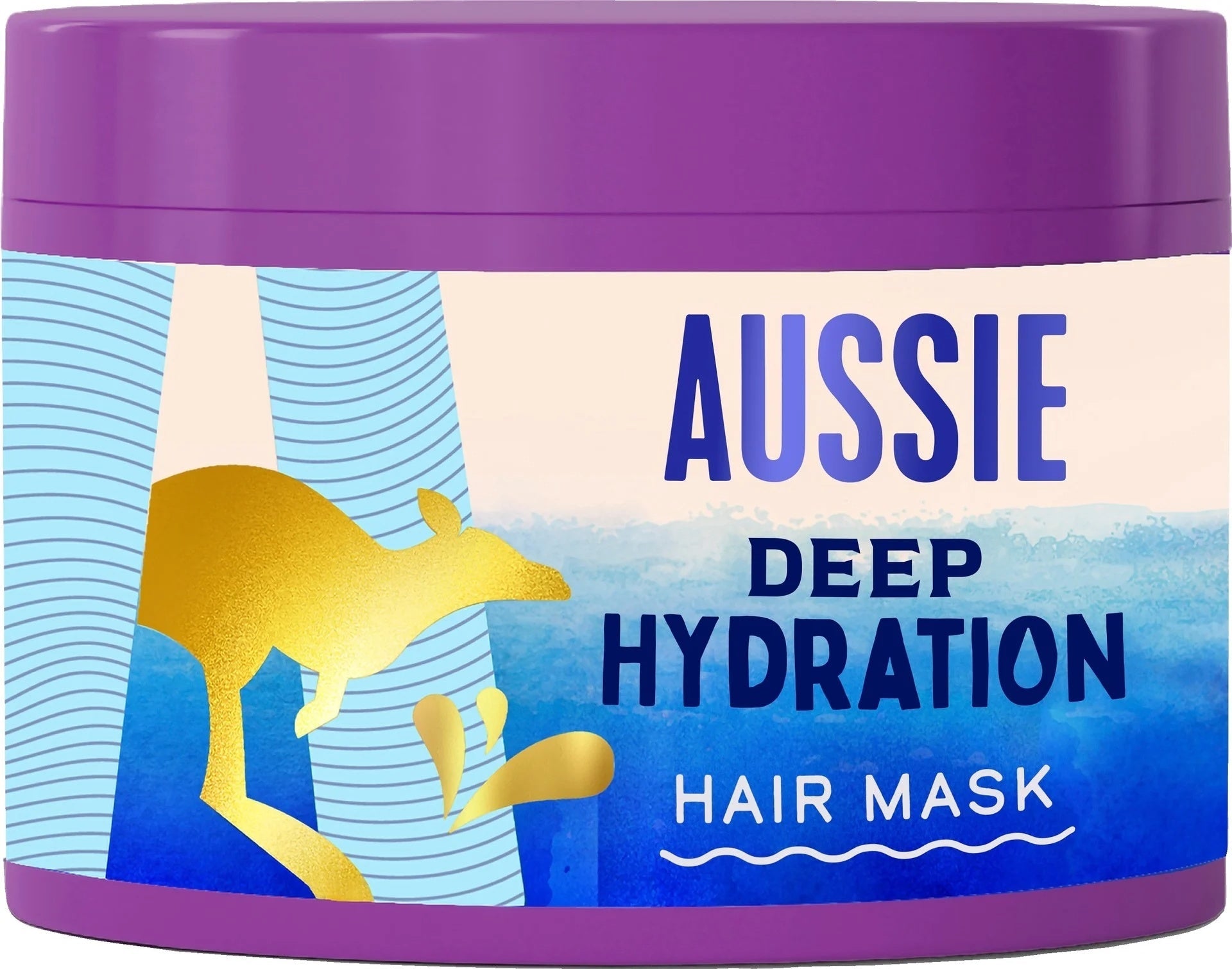 Aussie Deep Moisture Hair Wrap 500 ml