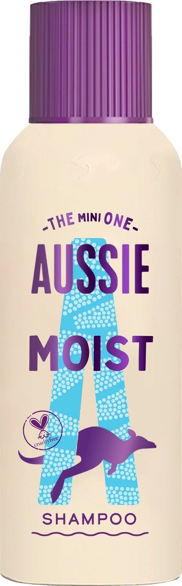 Aussie Miracle Moist Shampoo 100 ml