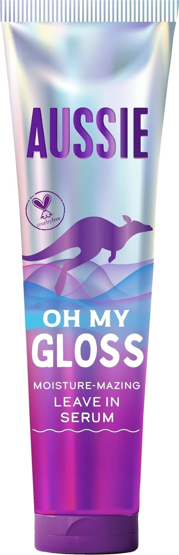 Aussie Oh My Gloss Moisture - Mazing Leave - In Serum 160 ml