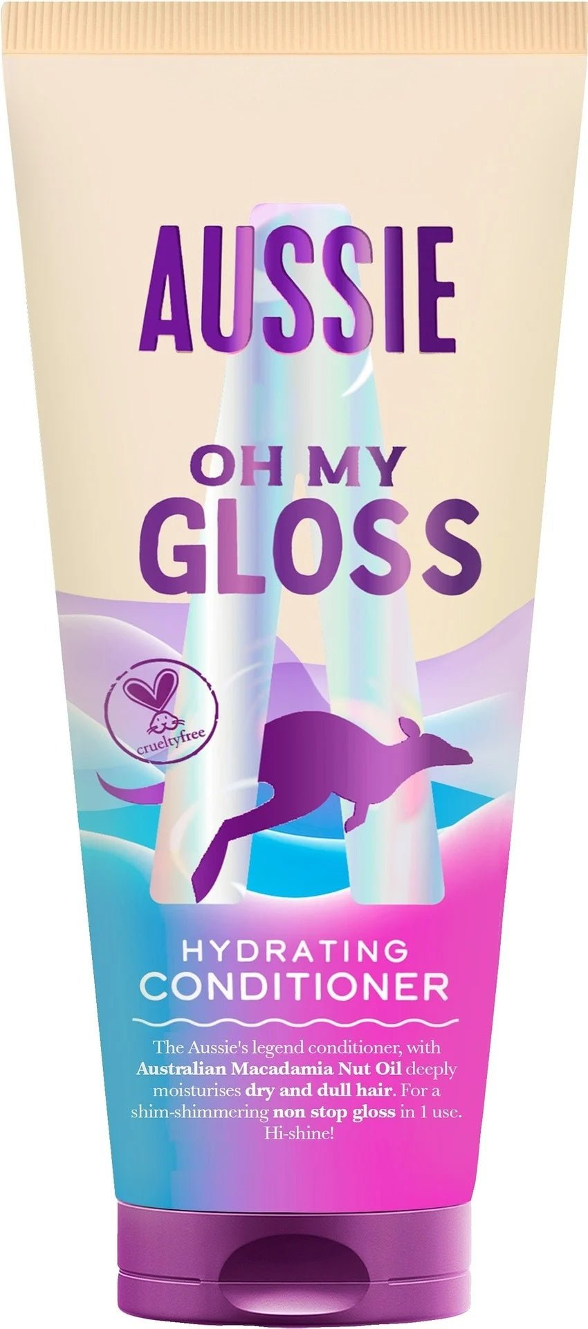 Aussie Oh My Gloss Moisturizing Balm 200 ml