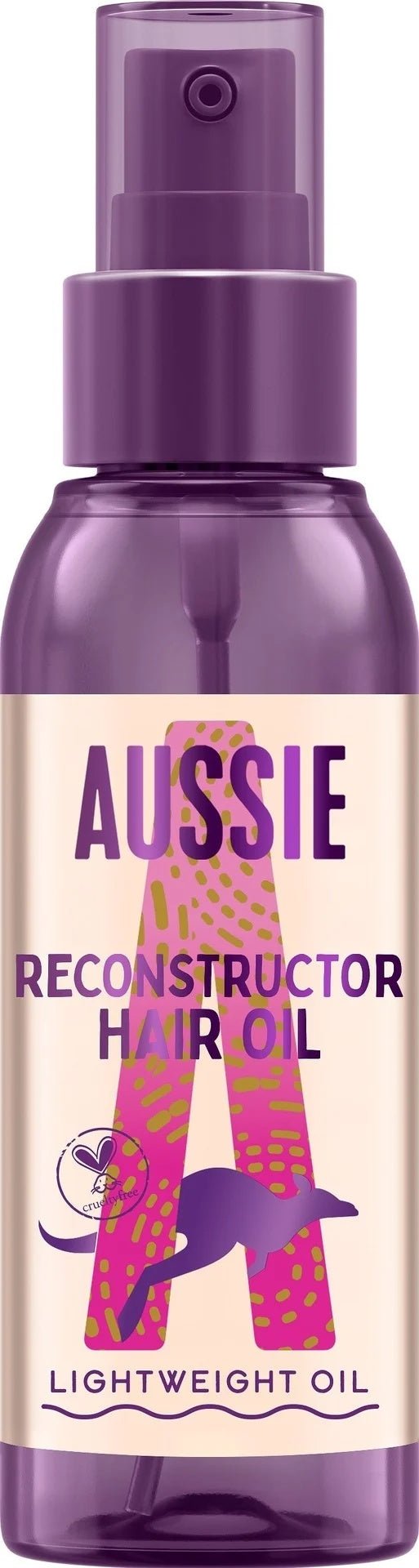 Aussie Reconstructor Hair Oil 100 ml