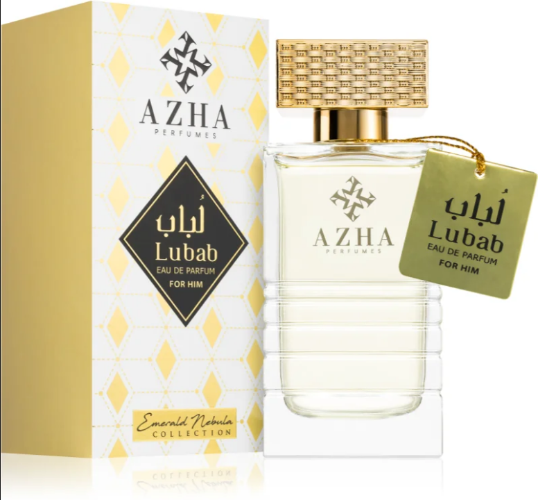 azhA Perfumes Lubab