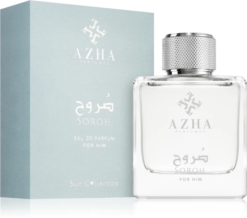 azhA Perfumes Soroh