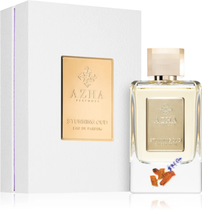 azhA Perfumes Stunning Oud