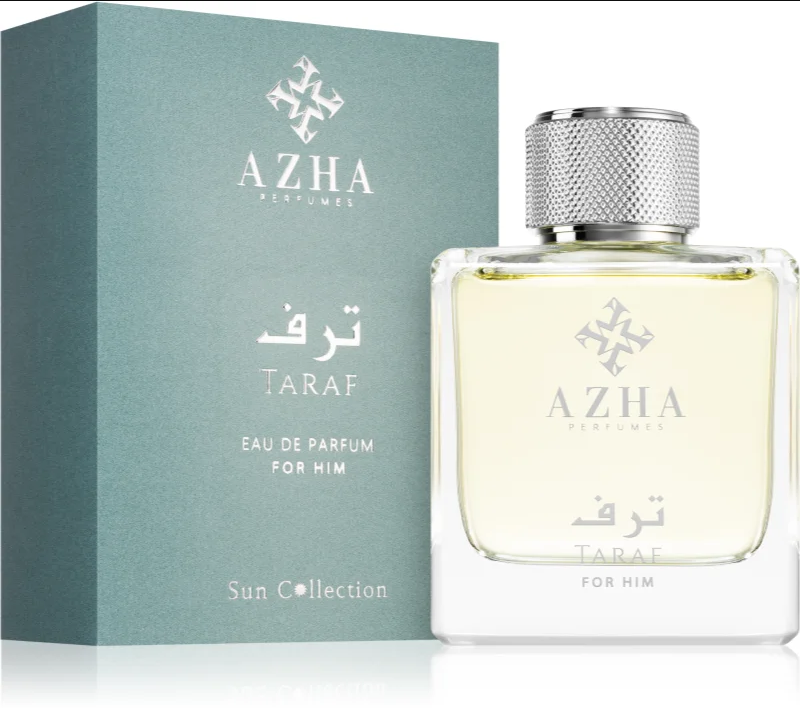 azhA Perfumes Taraf