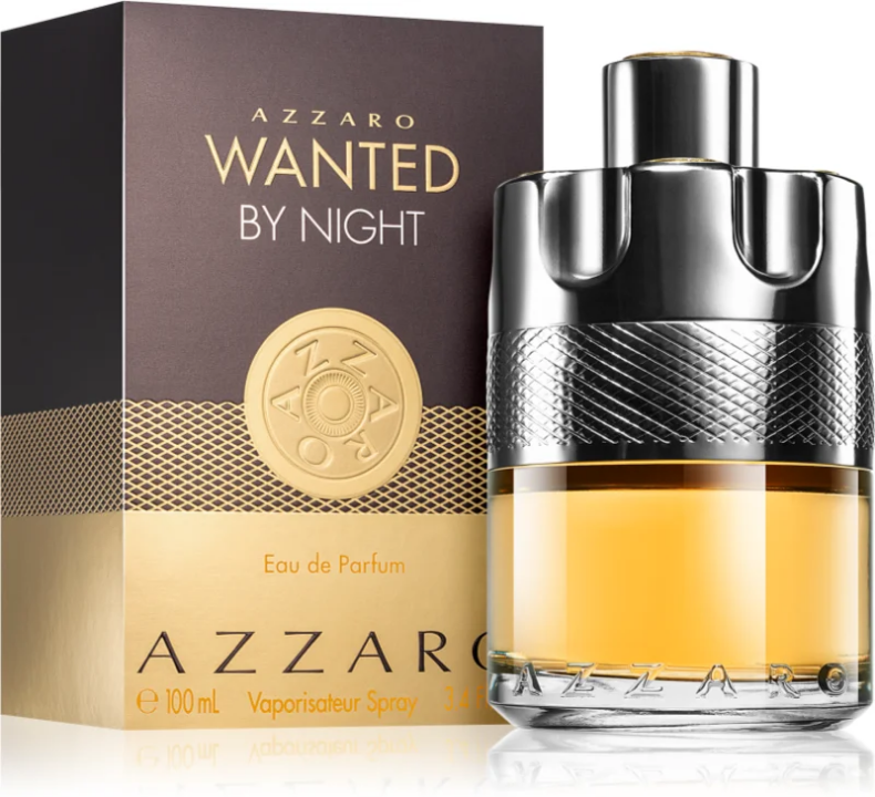 Azzaro Wanted By Night