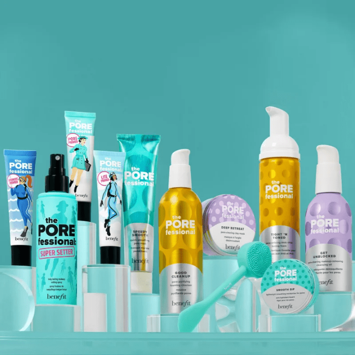 Benefit The POREfessional Deep Retreat Mini