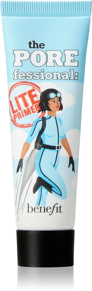 Benefit The POREfessional Lite Primer Mini Pore - minimizing primer