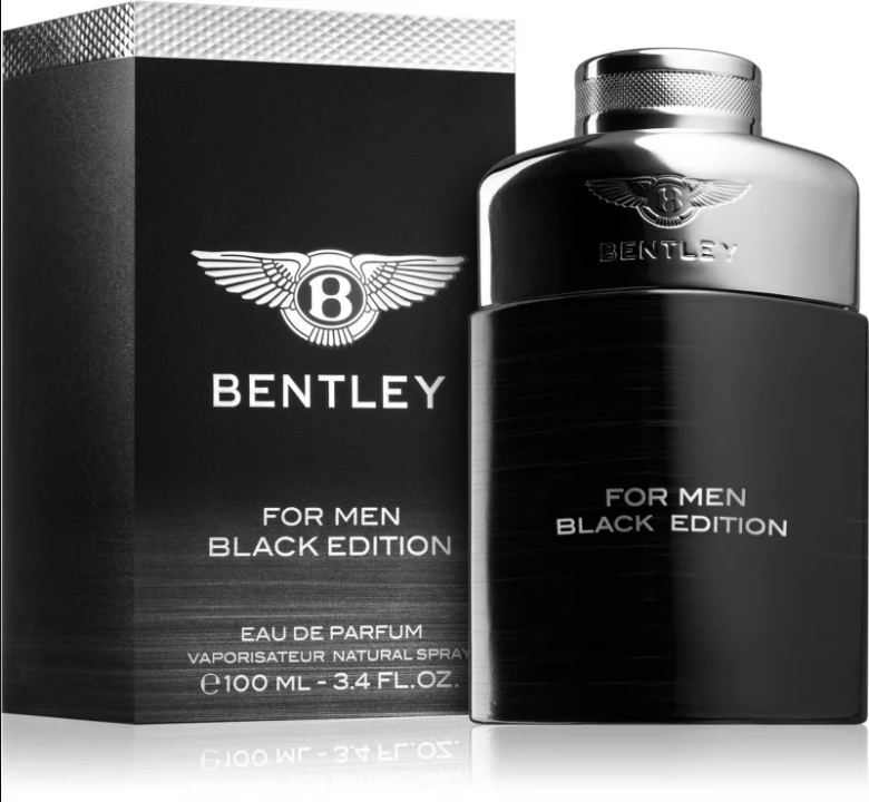 Bentley For Men Black Edition