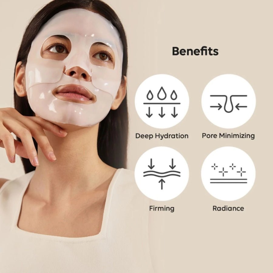 Biodance Bio - Collagen Real Deep Mask 4 - pack