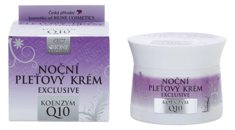 Bione Cosmetics Exclusive Q10