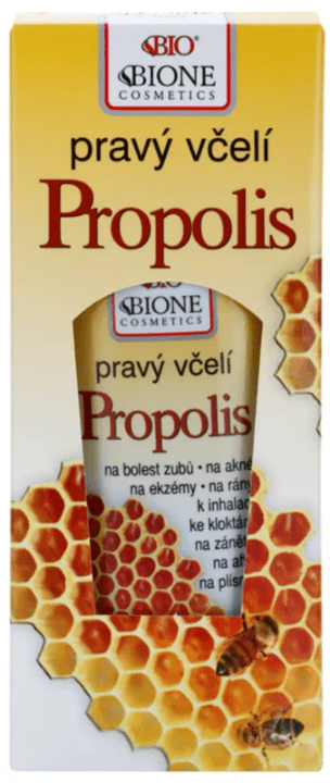 Bione Cosmetics Honey + Q10