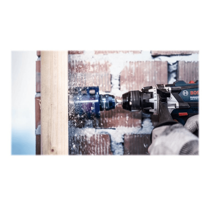 Bosch ADAPTERS?T HSS - G 8.7MM 7.15X105MM - Lolli World Marketplace