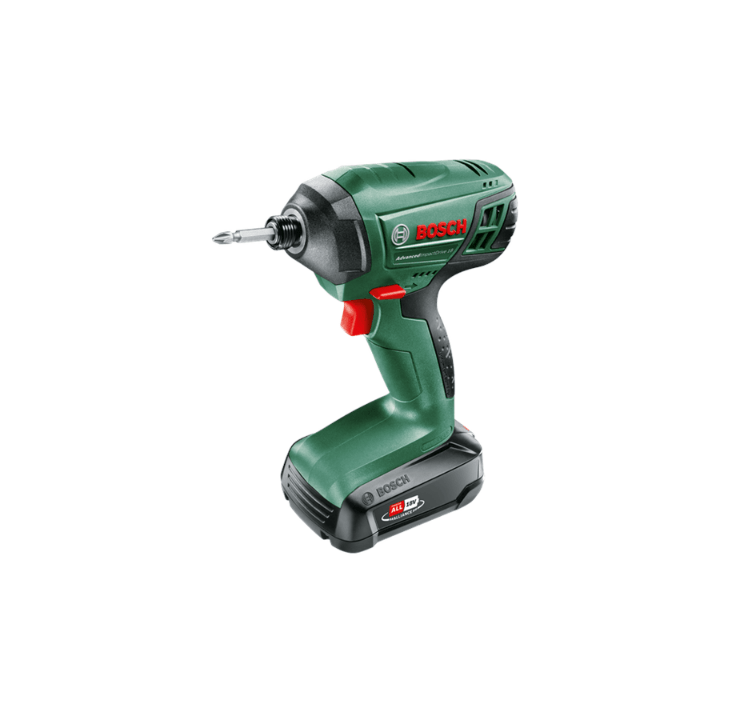 Bosch Advanced ImpactDrive 18 - Lolli World Marketplace