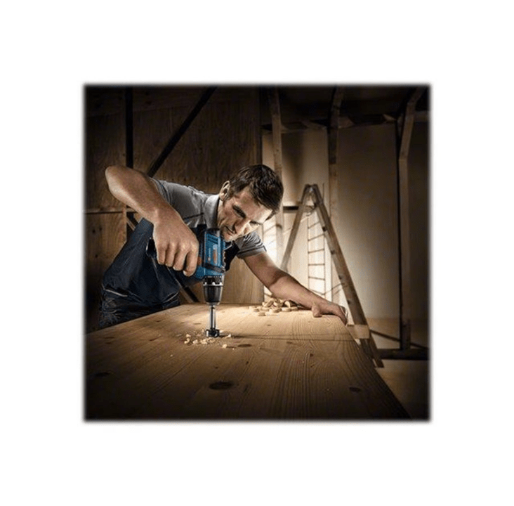 Bosch Blue bosch 12v cordless drill driver gsr 12v - 15 w/2x2ah cha - Lolli World Marketplace