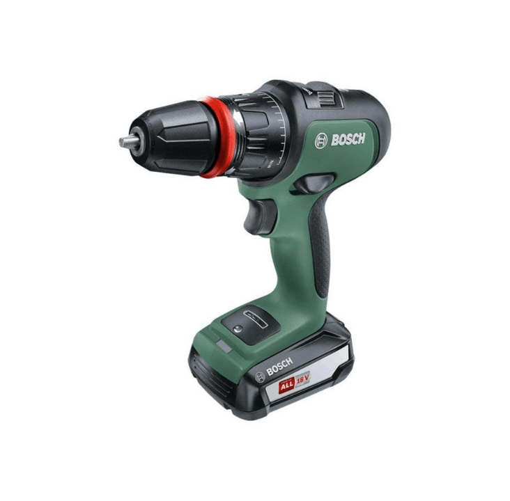 Bosch CORDLESS DRILL ADVANCED 18 SOLO - Lolli World Marketplace