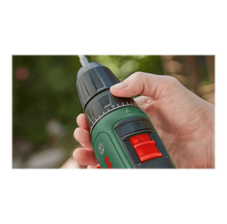 Bosch Cordless Drill Driver EasyDrill18V 2.0AH - Lolli World Marketplace