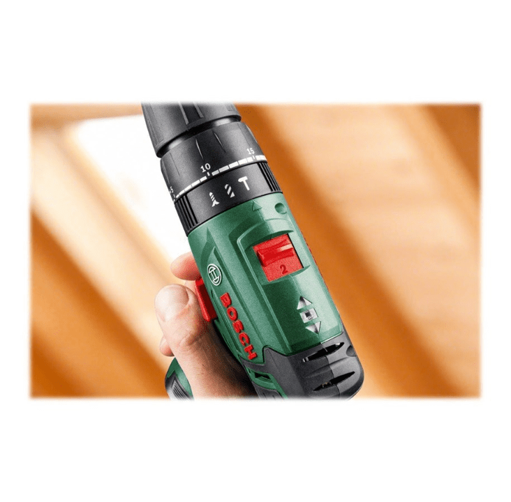 Bosch CORDLESS DRILL EASY 12V 2.0AH - Lolli World Marketplace