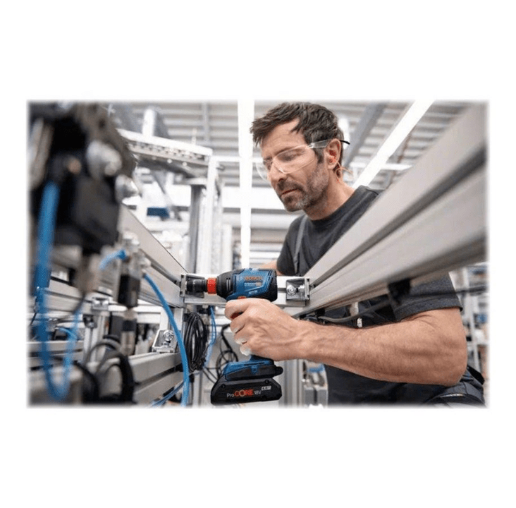 Bosch Cordless Impact Driver GDX 18V - 210 C Professional - Lolli World Marketplace