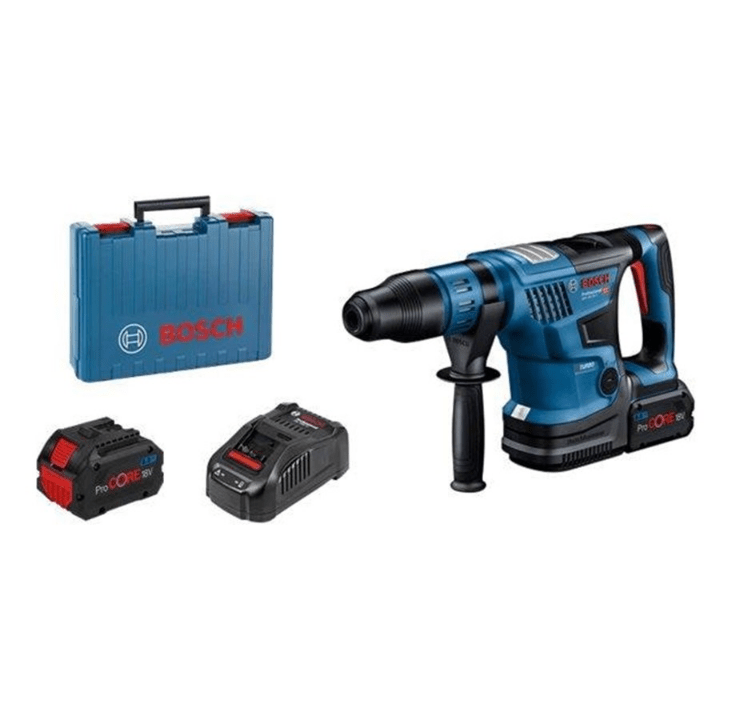 Bosch DORE HAMMER GBH 18V - 36 C 2X8AH PROCORE - Lolli World Marketplace