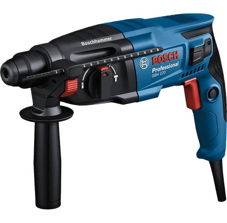 Bosch DORE HAMMER GBH 2 - 21 CASE - Lolli World Marketplace