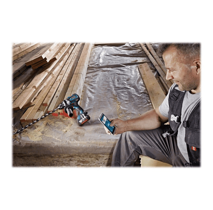 Bosch DRILL/SCREW MACHINE GSR 18V - 110 C L - BOXX - Lolli World Marketplace