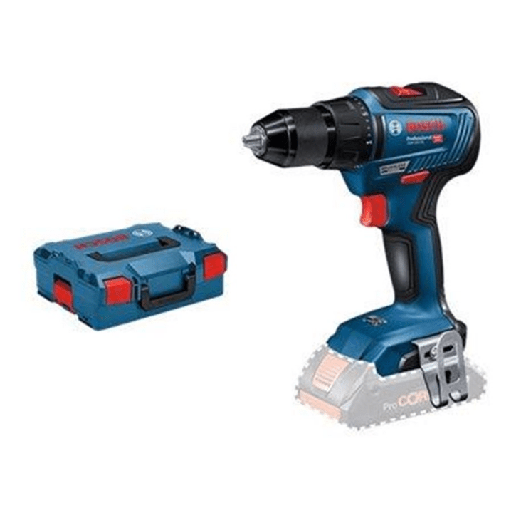 Bosch DRILL/SCREW MACHINE GSR 18V - 55 SOLO - Lolli World Marketplace
