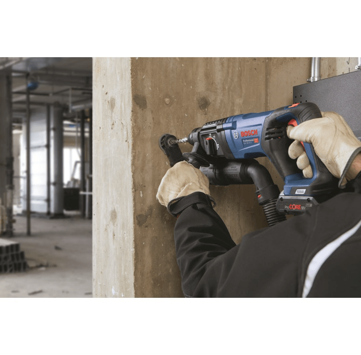 Bosch GBH 18V - 26 D Professional - Lolli World Marketplace