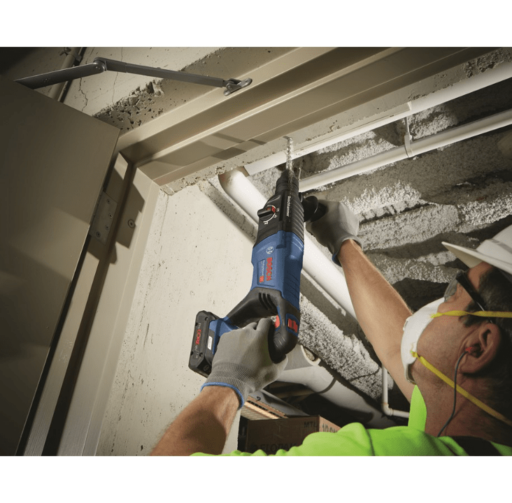 Bosch GBH 18V - 26 D Professional - Lolli World Marketplace