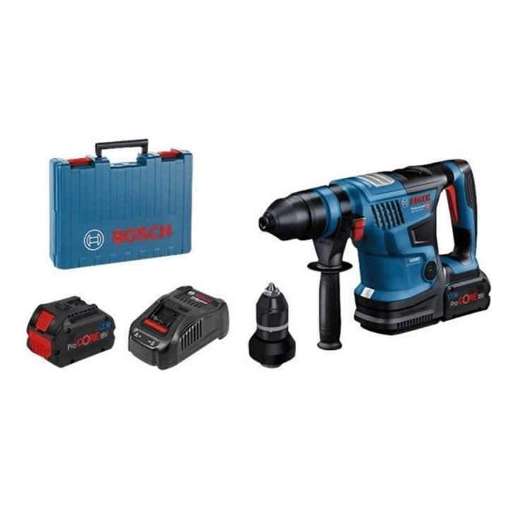 Bosch GBH 18V - 34 CF Professional - Lolli World Marketplace