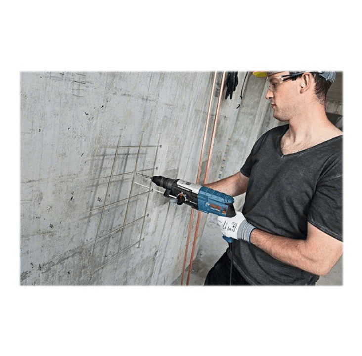 Bosch GBH Professional - rotary hammer - 800 W - Lolli World Marketplace