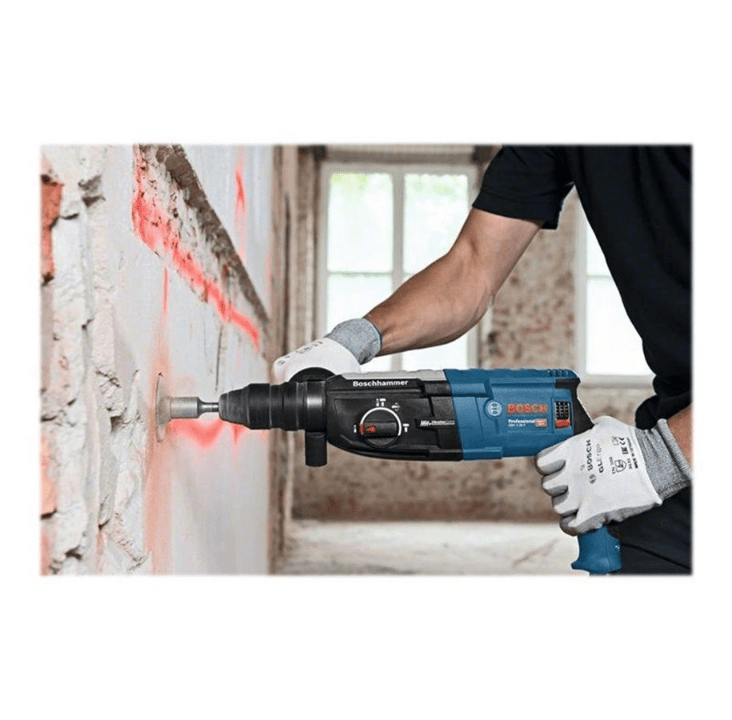Bosch GBH Professional - rotary hammer - 800 W - Lolli World Marketplace