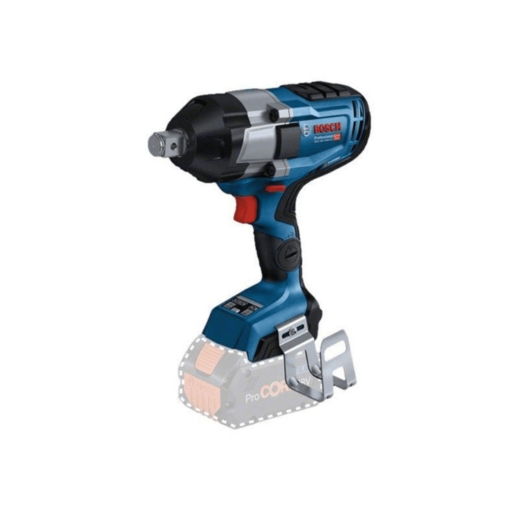Bosch GDS 18V - 1050 HC Professional Impact driver - Lolli World Marketplace