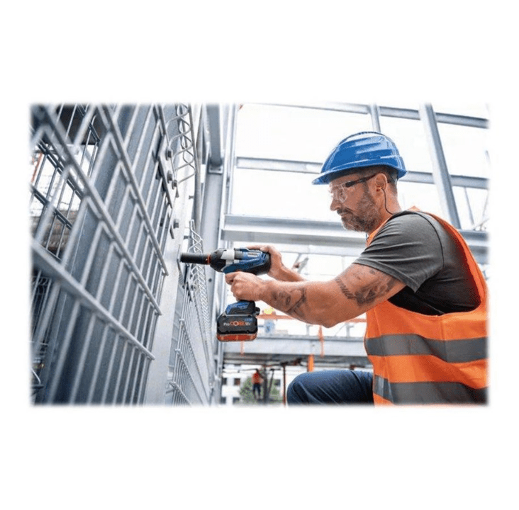 Bosch GDS 18V - 1050 HC Professional Impact driver - Lolli World Marketplace