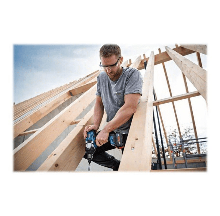 Bosch GDS 18V - 1050 HC Professional Impact driver - Lolli World Marketplace