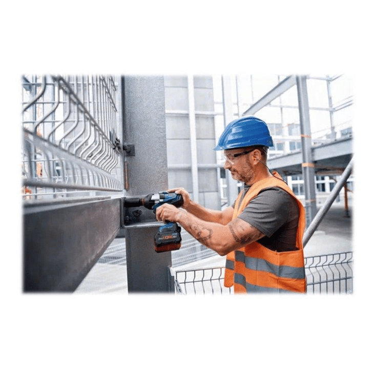 Bosch GDS 18V - 1050 HC Professional Impact driver - Lolli World Marketplace