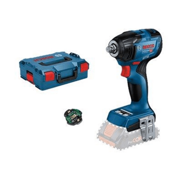 Bosch GDS 18V - 210 C Professional - Lolli World Marketplace
